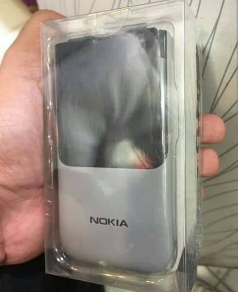 Nokia 2720flip dual sim box pack 0