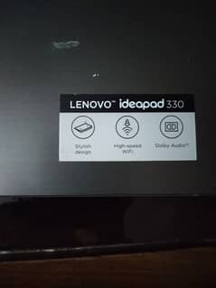 Lenovo Ideapad330