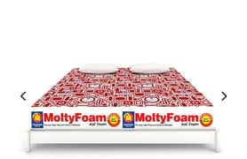 molty foam coolgell mattress 0