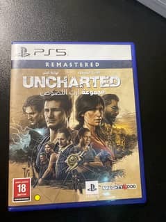 Uncharter lost legacy of thief’s collection 0