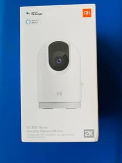 Mi 360 Home security camera 2k pro