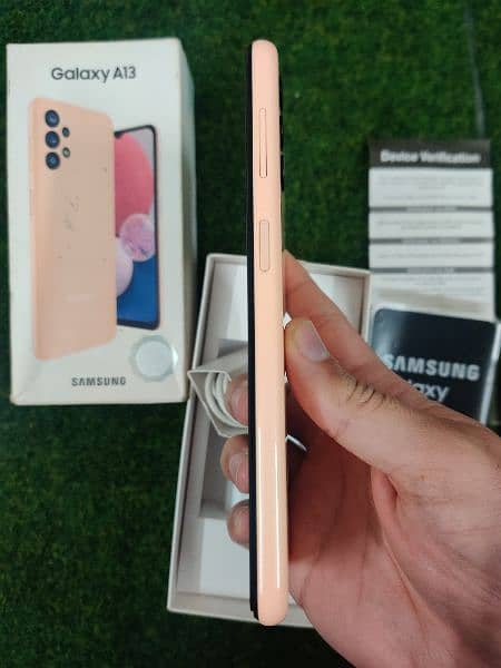 Samsung A13 4/128 like new box original charger 3