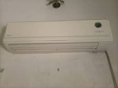 Gree air conditioner full working condition