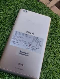 Huawei D-Tab D-02k RAM 3/32 DATA Sim Supported 0