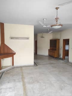 1 Kanal Beautiful Upper Portion Available for rent in F11