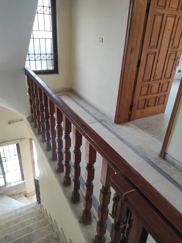 1 Kanal Beautiful Upper Portion Available for rent in F11 7