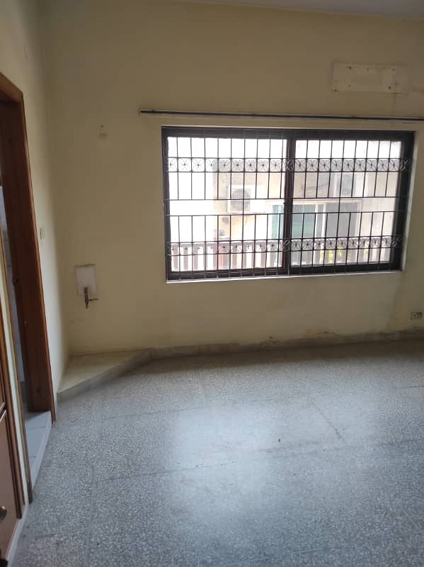 1 Kanal Beautiful Upper Portion Available for rent in F11 8