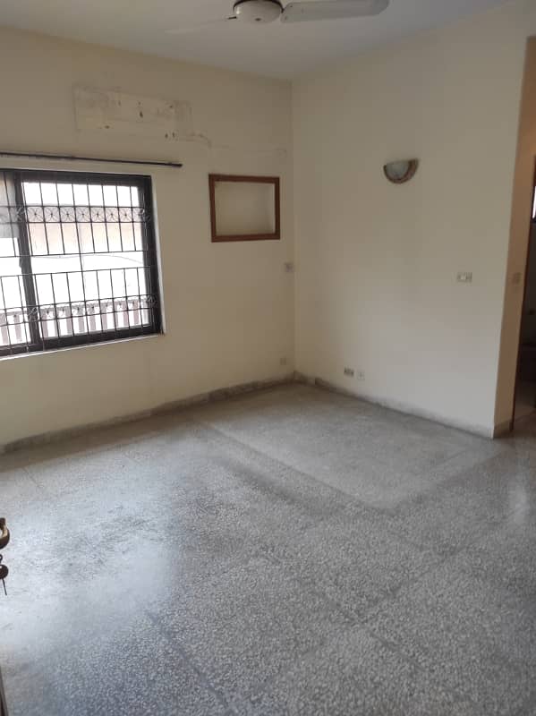 1 Kanal Beautiful Upper Portion Available for rent in F11 13