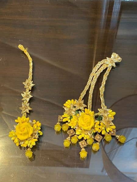 jewellery floral. 3