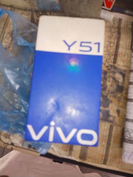 vivo y51 5