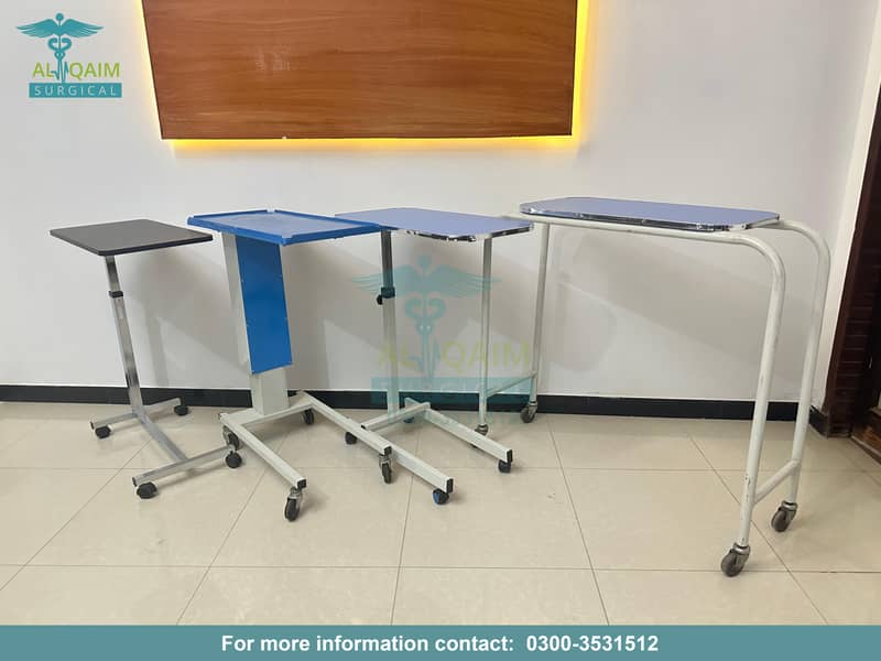 OT Tables SS - Factory Rates Local and Imported Quality 13