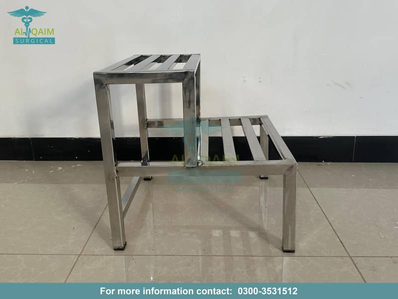 OT Tables SS - Factory Rates Local and Imported Quality 19