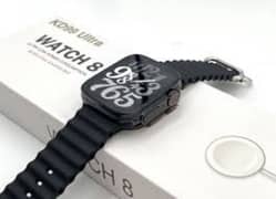 smart watch + magnetic strap (2straps)