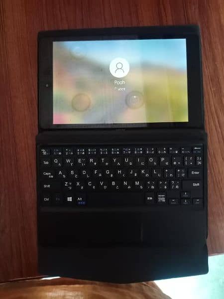 Windows Tablet with Keyboard 4