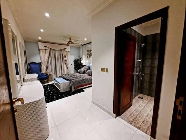 3 Bedroom Facing Margalla Apartment At Goldcrest 3