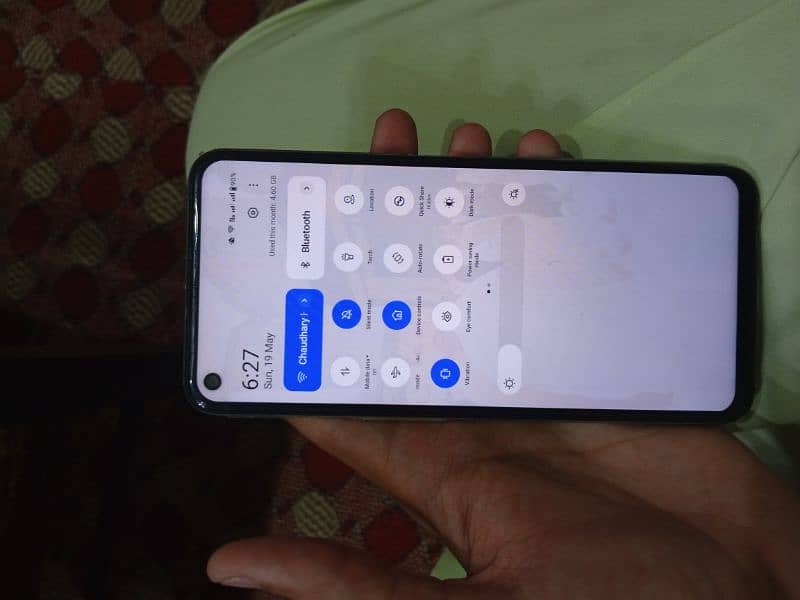 oppo A76 condition 10 by 10 3