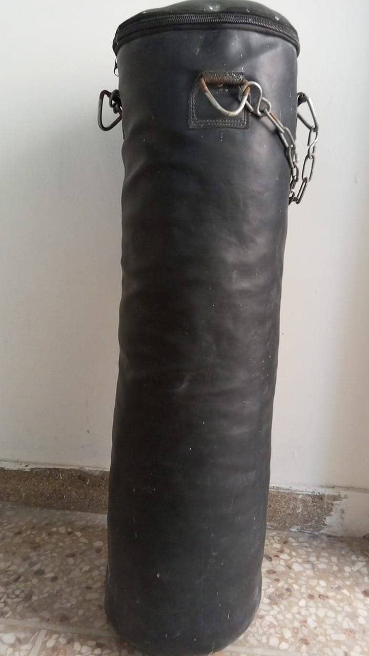 Boxing Punching Bag 1