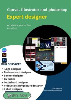 logo Designer,Business card Designer,cv Designer,letterhead designer 0