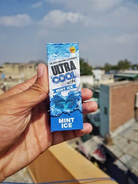 Ultra Cool Vape Flavours 9
