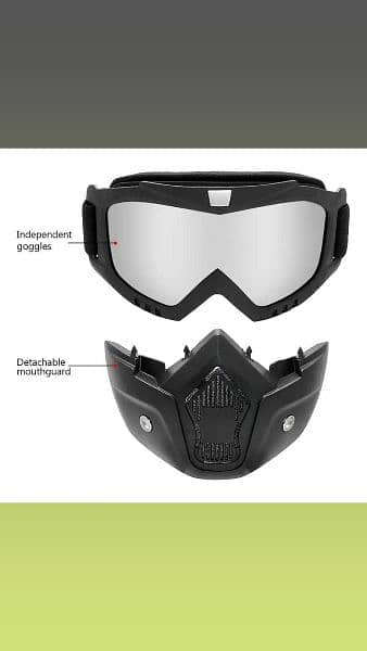 Best Bike FaceMask Available 3