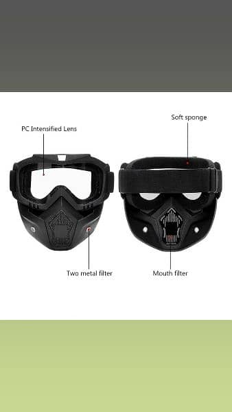 Best Bike FaceMask Available 4