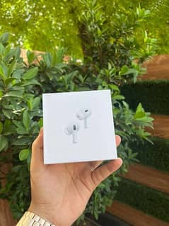 Airpods pro 2nd generation buzzer edition high quality 0