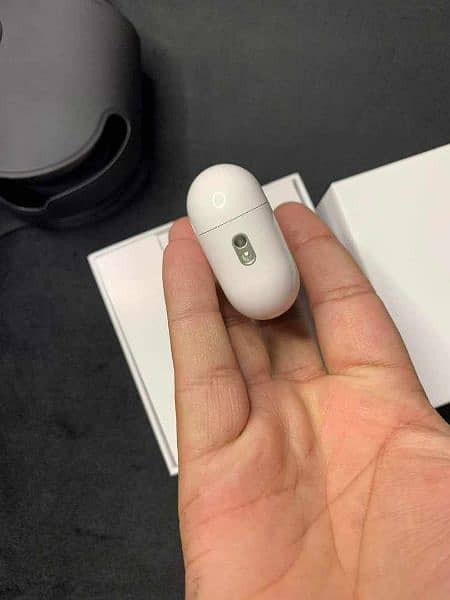 Airpods pro 2nd generation buzzer edition high quality 3