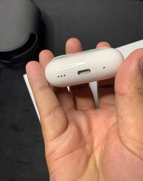 Airpods pro 2nd generation buzzer edition high quality 4
