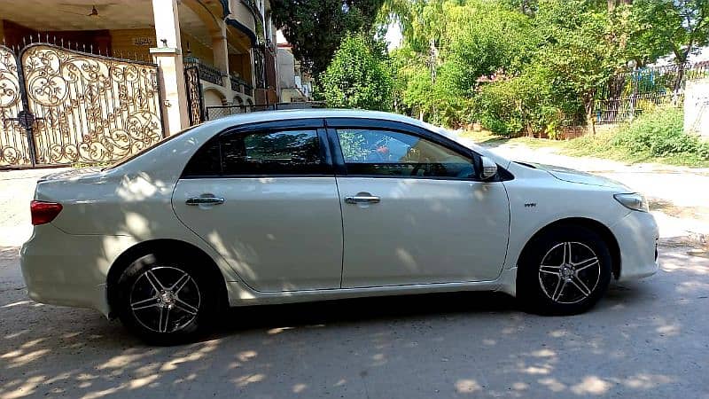 Toyota Corolla Xli 2014 Isb Registered 6