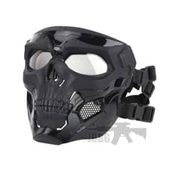 Best Bike Skull FaceMask Available 0
