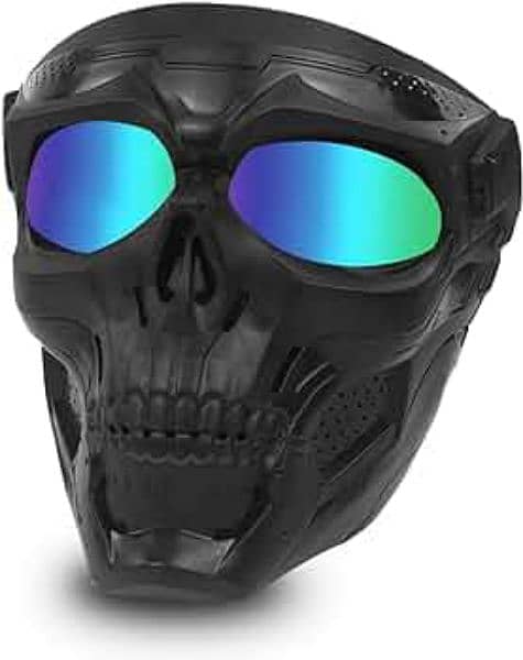 Best Bike Skull FaceMask Available 1