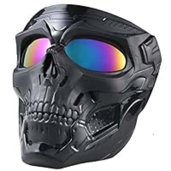 Best Bike Skull FaceMask Available 2