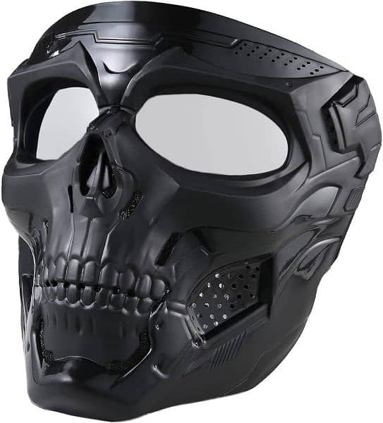 Best Bike Skull FaceMask Available 3