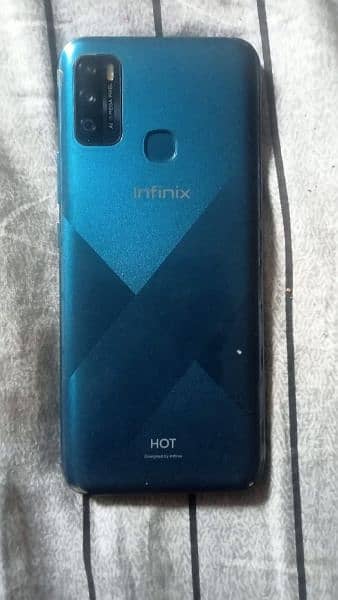 infinix hot 9 mobile 2