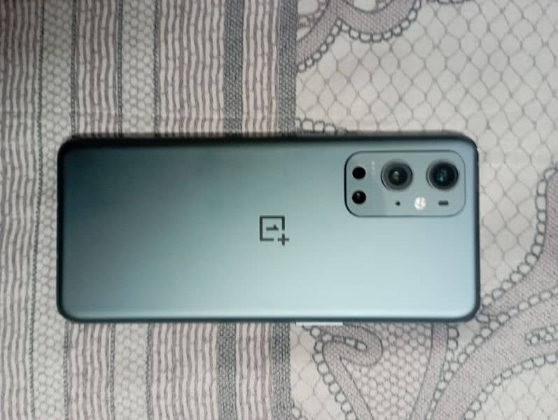 OnePlus 9 pro 5g 8/256 PTA approved 1