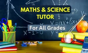 Science and Math Online Tuitions for GCSE, EdExcel