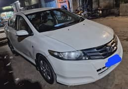 Honda City 1.3 available for rent