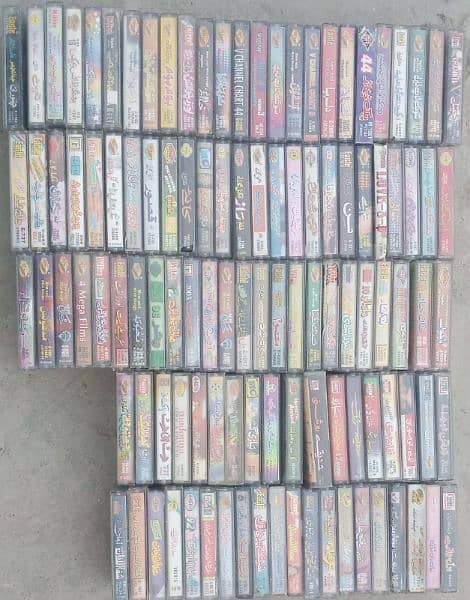 110 cassettes for sale cassettes in good condition 1