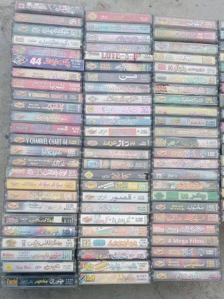 110 cassettes for sale cassettes in good condition 2