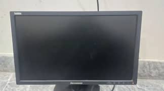 Lenovo LCD 21" with Hydraulic Stand