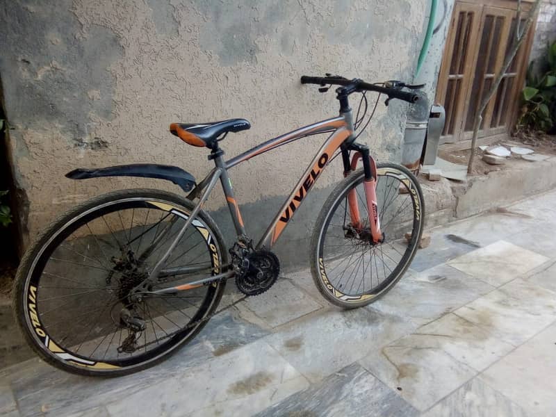 Vivelo Mountain Bike for sale 1