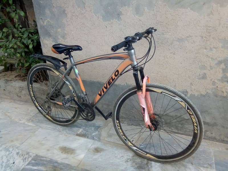 Vivelo Mountain Bike for sale 3