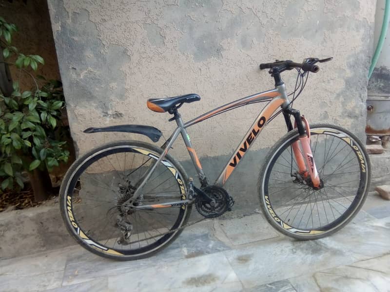 Vivelo Mountain Bike for sale 6