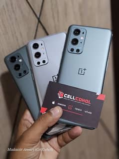 OnePlus 9 Pro Water Pack Stock
