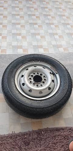 tyre for hijet