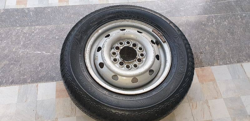tyre for hijet 3