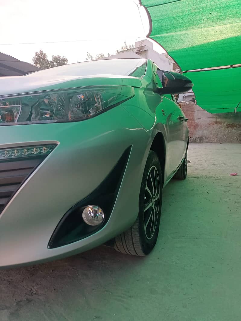 Toyota Yaris 2020 11