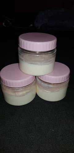 AJ Skin whitening cream