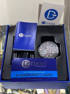 Dani Thunder Original Smart Watch