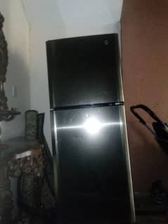 pel refrigerator double door9/10 condition medium size 0